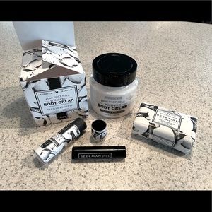 PURE GOAT MILK - 3 piece set